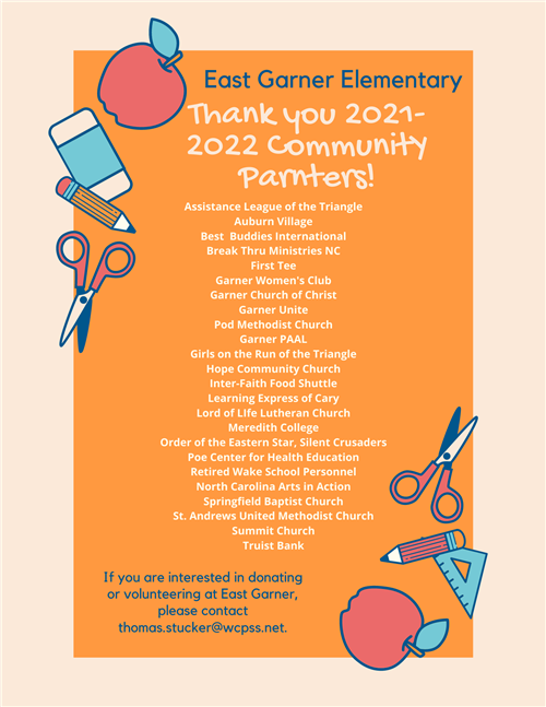 School & Community Partnerships / Overview
